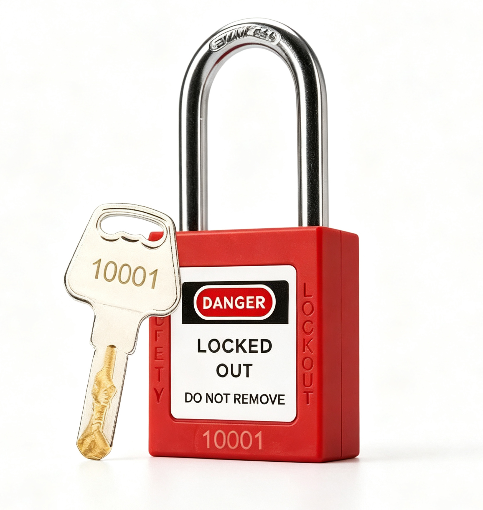 Safety Padlocks