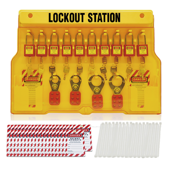 Lockout Stations