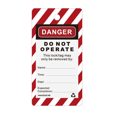 Tags & Key Control