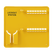 16-lock Lockout Board Station 7003