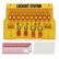 10-lock Lockout Station 7062