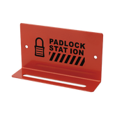 Padlock Station for Control Rooms & Operator Areas 80331