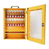 Multi-purpose Lockout Station With Hook (Includes Padlock) 7082A