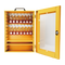 Multi-purpose Lockout Station With Hook (Includes Padlock) 7082A