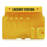 4-lock Lockout Station 7051