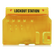 4-lock Lockout Station 7051