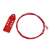 Fish Cable Lockout 6021