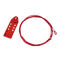 Fish Cable Lockout 6021