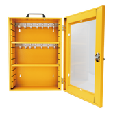 Multi-purpose Lockout station With Hook 7082