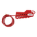 Multi Hole Cable Lockout 6061