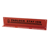 Padlock Station for Control Rooms & Operator Areas 80333