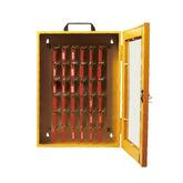 Portable Wall-mounted Key Cabinet 7141