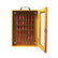 Portable Wall-mounted Key Cabinet 7141