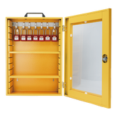 Multi-purpose Lockout Station With Hook (Includes Padlock) 7081A