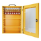 Multi-purpose Lockout Station With Hook (Includes Padlock) 7081A