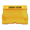 10-lock Lockout Station 7067