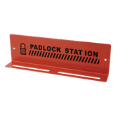 Padlock Station for Control Rooms & Operator Areas 80332