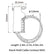 Hand Held Cable Lockout 6041 6042