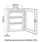 Multi-purpose Lockout Station 7071