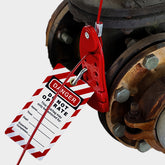 Fish Cable Lockout 6021