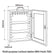 Multi-purpose Lockout Station With Hook (Includes Padlock) 7081A