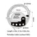 Portable Cable Lockout 6051