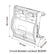 Circuit Breaker Lockout 40304P