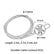 Durable Cable Lockout 6031