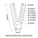 Stainless Steel Gas Lockout 5011