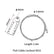 Fish Cable Lockout 6021