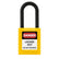 Full Nylon Safety Lockout Padlock 1011