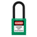 Full Nylon Safety Lockout Padlock 1011
