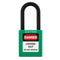 Full Nylon Safety Lockout Padlock 1011