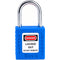 Compact Anti-Corrosion Safety Lockout Padlock 1021