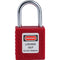 Compact Anti-Corrosion Safety Lockout Padlock 1021