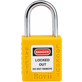 Compact Anti-Corrosion Safety Lockout Padlock 1021