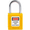 Compact Anti-Corrosion Safety Lockout Padlock 1021