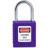 Compact Anti-Corrosion Safety Lockout Padlock 1021