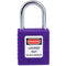 Compact Anti-Corrosion Safety Lockout Padlock 1021
