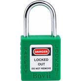 Compact Anti-Corrosion Safety Lockout Padlock 1021