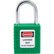 Compact Anti-Corrosion Safety Lockout Padlock 1021