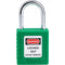 Compact Anti-Corrosion Safety Lockout Padlock 1021