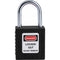 Compact Anti-Corrosion Safety Lockout Padlock 1021