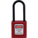 Small Full Nylon Safety Lockout Padlock 1022