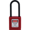 Small Full Nylon Safety Lockout Padlock 1022