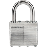 Laminated Steel Padlock 1041