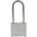 Laminated Steel Padlock 1042