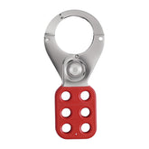Steel Group Lockout Hasps 2002