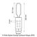 6-Hole Nylon Group Lockout Hasps 2041