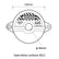 Gate Valve Lockout 3012